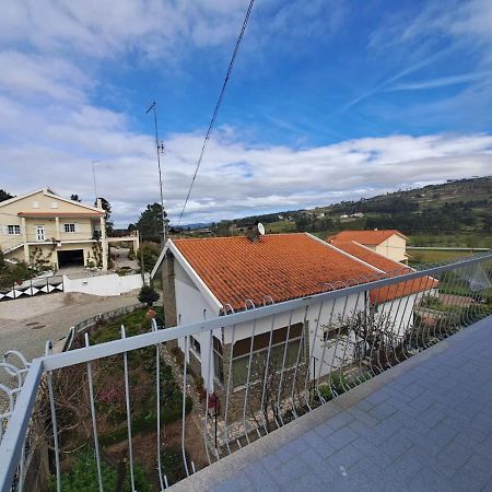 Vivenda Azevedo Hotel Celorico Da Beira Buitenkant foto