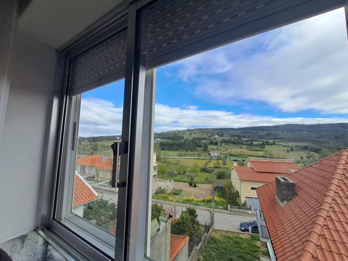 Vivenda Azevedo Hotel Celorico Da Beira Buitenkant foto